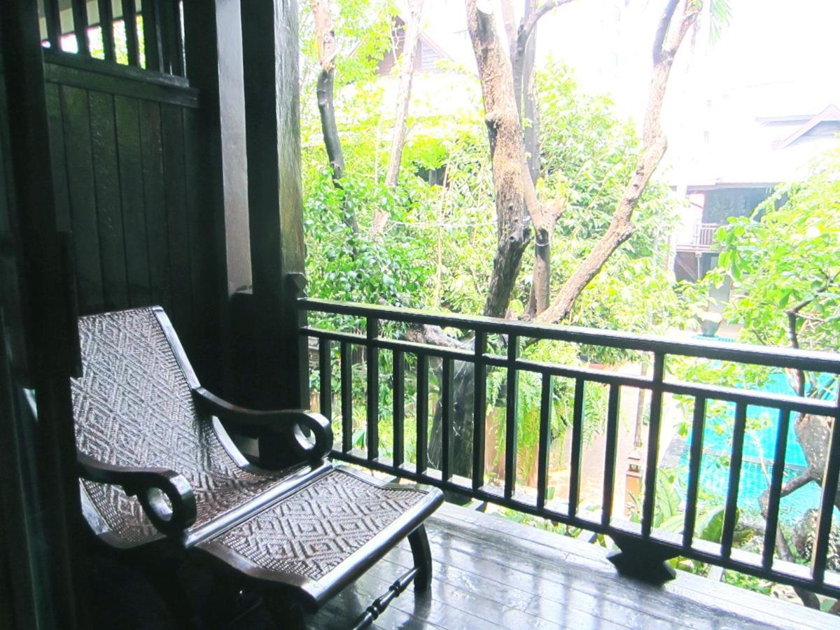 Yantarasri Resort Chiang Mai Exterior photo
